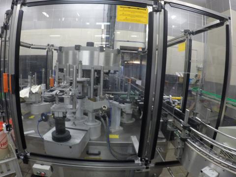 Cavagnino Gatti címkézőgép Cavagnino Gatti címkézőgép