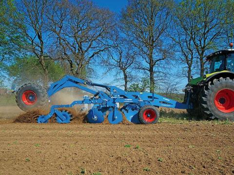 Lemken Rubin 10/600 KUA rövidtárcsa Kc-Békés Kft Lemken Rubin 10/600 KUA rövidtárcsa Kc-Békés Kft