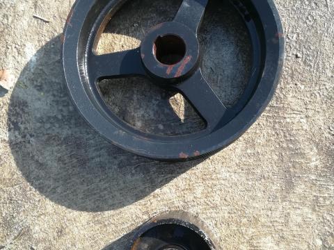 Massey Ferguson dublázó adapter eladó