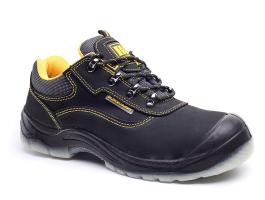 Black Knight Tpu LOW S3 munkavédelmi félcipő