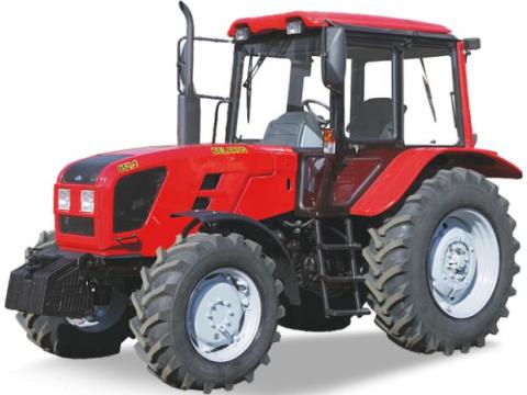 MTZ-952.4 traktor szinkronos, monoblokkos, sima adagolós, + homlokrakodó T229 Metal-Fach MTZ-952.4 traktor szinkronos, monoblokkos, sima adagolós, + homlokrakodó T229 Metal-Fach