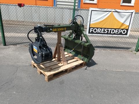 FARMA 1000 rönkvonszoló/rönkhúzó traktorokra FARMA 1000 rönkvonszoló/rönkhúzó traktorokra