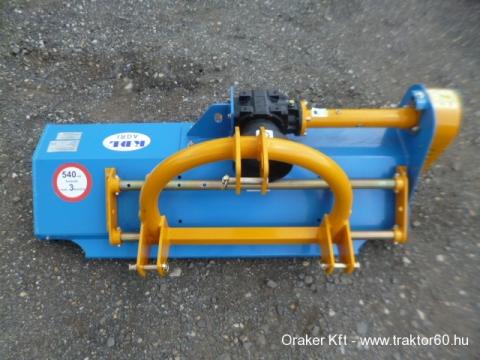 KDM-150 vízszintes tengelyű kalapácsos szárzúzó manuális oldalmozgatóval - KDL AGRI KDM-150 vízszintes tengelyű kalapácsos szárzúzó manuális oldalmozgatóval - KDL AGRI