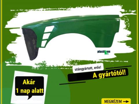 ÚJ JOHN DEERE kompatibilis géptetők elérhető áron, KÉSZLETRŐL! AKÁR 1 NAP ALATT ÚJ JOHN DEERE kompatibilis géptetők elérhető áron, KÉSZLETRŐL! AKÁR 1 NAP ALATT