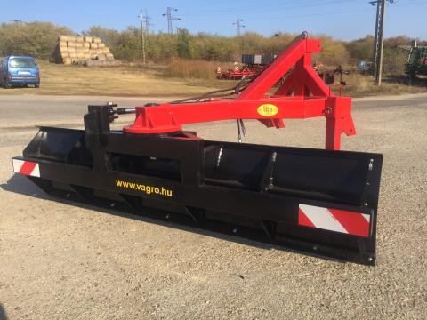 Új! VAgro 2,5 m-es hidr. vonólap- 2 év garancia- házhozszállítás Új! VAgro 2,5 m-es hidr. vonólap- 2 év garancia- házhozszállítás