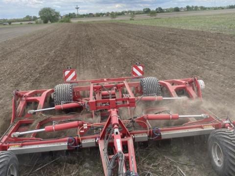 Horsch Joker 5 RT rövidtárcsa eladó Horsch Joker 5 RT rövidtárcsa eladó