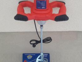 Habarcskeverő Festékkeverő * FLINKE 2550w / 2650w * Elektromos Festék és Habarcs keverőgép