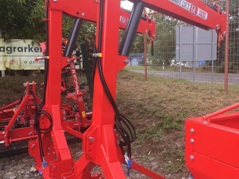 ÖZDÖKEN GUNNY LIFT 1200 kg big-bag rakodó zsákemelő daru ÖZDÖKEN GUNNY LIFT 1200 kg big-bag rakodó zsákemelő daru