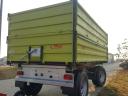 Fliegl DK 180-88 billenő pótkocsi