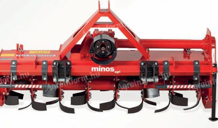 2500mm-es talajmaró - Minos Agri T-DDSR-2500