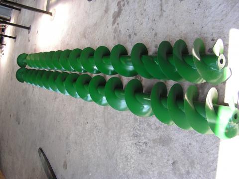 John Deere ürítőcsiga John Deere ürítőcsiga