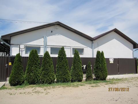 Baromfi vágóhíd - csirke, pulyka - komplett technológiával eladó Baromfi vágóhíd - csirke, pulyka - komplett technológiával eladó