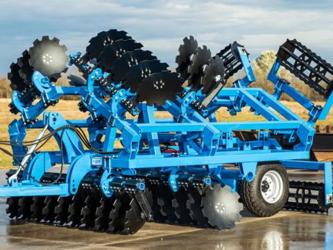 Rövidtárcsa 4.5m hidraulikus Rövidtárcsa 4.5m hidraulikus