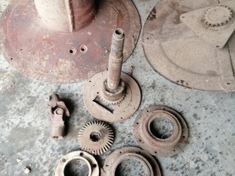 Rm -RK2 kasza alkatrész Rm -RK2 kasza alkatrész