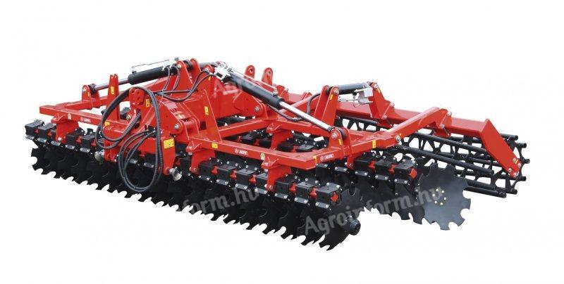 AKPIL BISON XL tárcsás borona