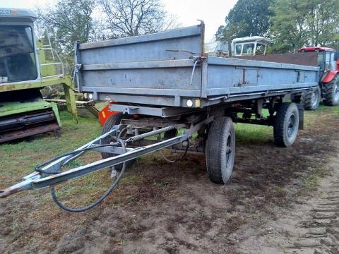 Ifa HW6011 billenős pótkocsi Ifa HW6011 billenős pótkocsi