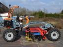 35 Le Terrateck Cultitrack eszközhordozó traktor