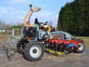 35 Le Terrateck Cultitrack eszközhordozó traktor