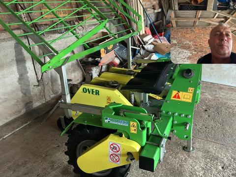 Csesztes palántázó