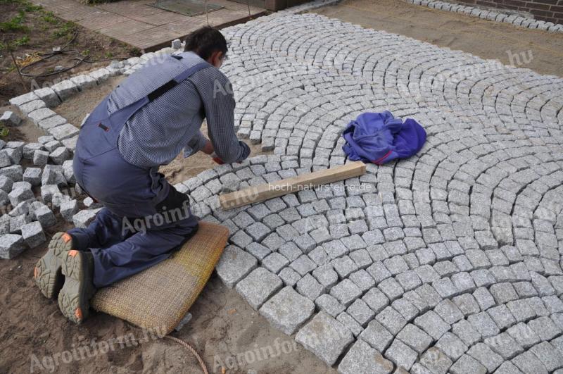 Térkőlerakásához munkavállalót keresek