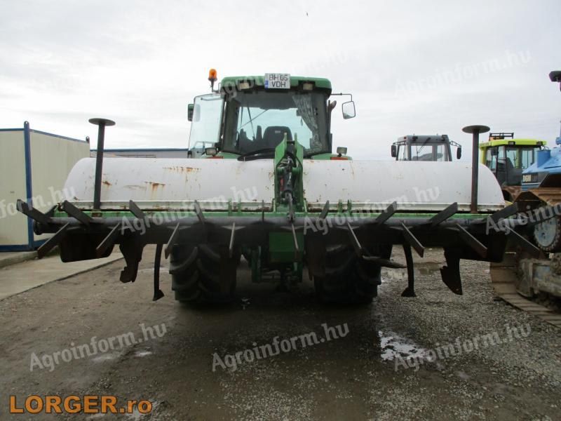 Farmtec Rotar 350 forgóborona