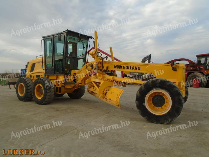 New Holland RG200B gréder eladó