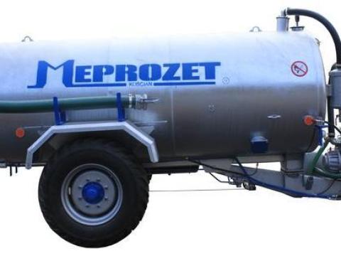 Akció! Meprozet PN-60/3 ECO Midi szippantó zárt hátfallal,  400R22,5 gumizással készletről Akció! Meprozet PN-60/3 ECO Midi szippantó zárt hátfallal,  400R22,5 gumizással készletről