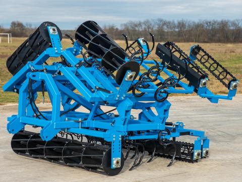 Elől rögtörős kombinátor 4.4m Elől rögtörős kombinátor 4.4m