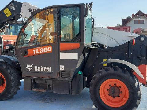 Bobcat TL 360