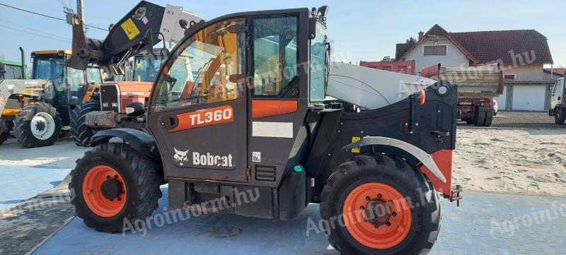 Bobcat TL 360