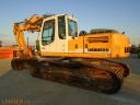 Liebherr R904C HDSL lánctalpas kotró eladó