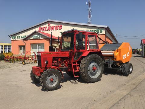 RB 15 bálázó RB 15 bálázó