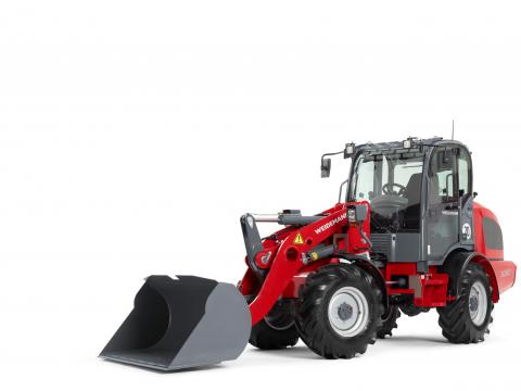 WEIDEMANN 3080 HOMLOKRAKODÓ WEIDEMANN 3080 HOMLOKRAKODÓ