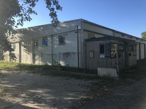 Eladó élelmiszer gyártó üzemként működő gyártelep Eladó élelmiszer gyártó üzemként működő gyártelep