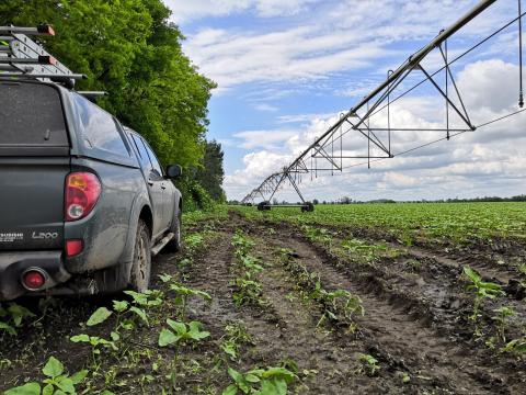 Öntözőberendezések felújítása - REINKE, VALMONT, LINDSAY önjáró gépek Öntözőberendezések felújítása - REINKE, VALMONT, LINDSAY önjáró gépek