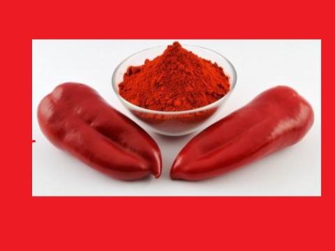 Fűszerpaprika különlegesség