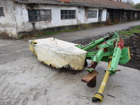 Samasz 160-as fűkasza eladó tulajdonostól Samasz 160-as fűkasza eladó tulajdonostól