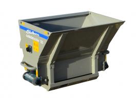 ELŐRENDELÉS !!! Shelbourne Reynolds tartályos almozó