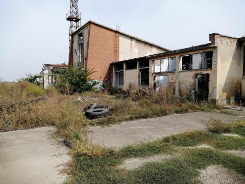 Logisztikailag kiváló terület Hajdúszováton eladó Logisztikailag kiváló terület Hajdúszováton eladó