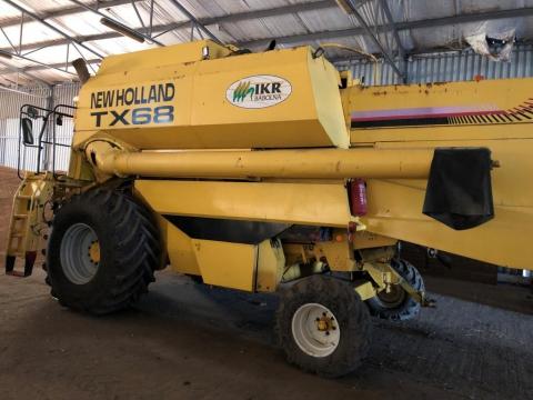 New Holland TX68 New Holland TX68