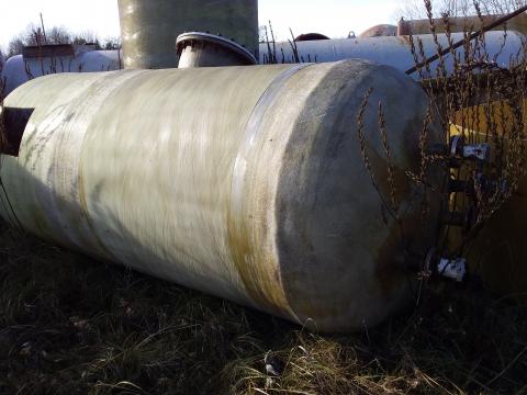 Nyomásálló üvegszálas hidrofor puffer, nitrosol Nyomásálló üvegszálas hidrofor puffer, nitrosol