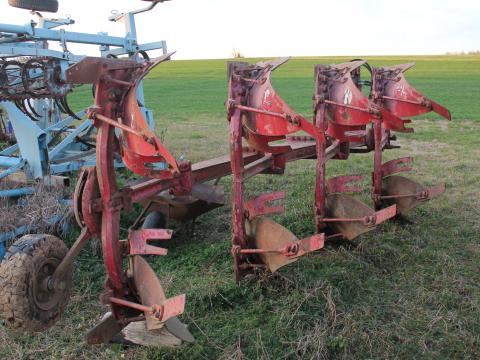 Huard Kuhn VF 4
