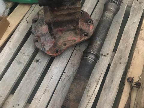 Mtz bontott féltengely Mtz bontott féltengely