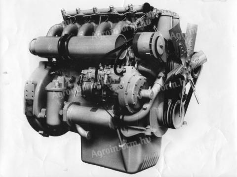 5 HENGERES RÁBA motort keresek !!!! 1972 évjárat