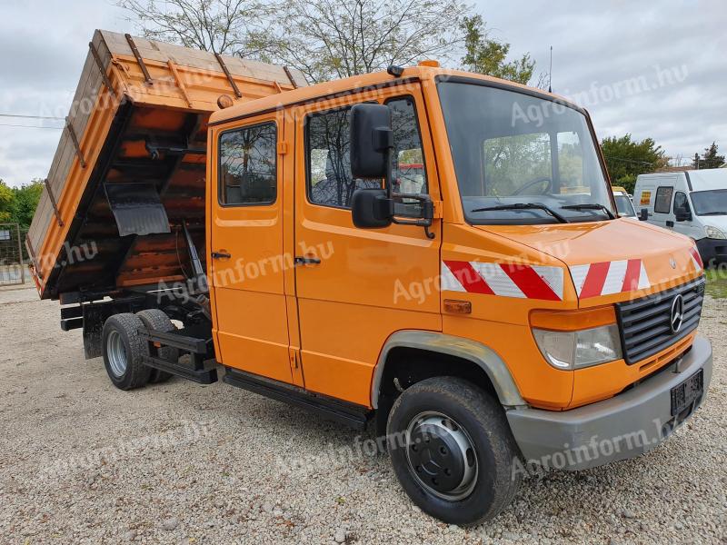 MERCEDES-BENZ Vario 612