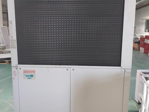 Gázüzemű hőszivattyús klíma 56kw SANYO ECO G GHP ipari klíma /ct692 Gázüzemű hőszivattyús klíma 56kw SANYO ECO G GHP ipari klíma /ct692