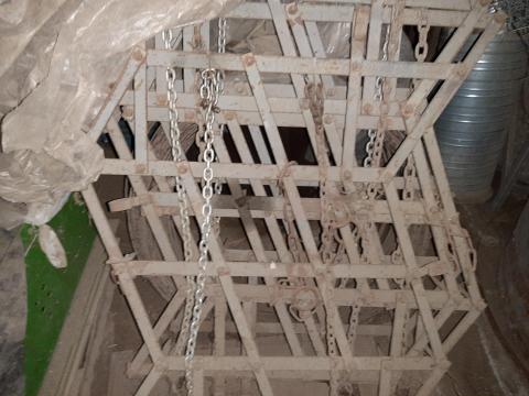 Lajta 32 vetőgéphez magtakaró borona eladó