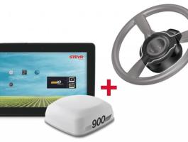 AUTOPILOT MOTORDRIVE RTK robotpilótát szeretne? Ezt nézze meg