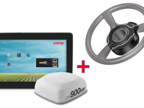 AUTOPILOT MOTORDRIVE RTK robotpilótát szeretne? Ezt nézze meg AUTOPILOT MOTORDRIVE RTK robotpilótát szeretne? Ezt nézze meg