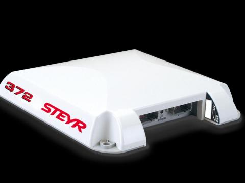 Automata kormányzás CNH előkészített gépre Automata kormányzás CNH előkészített gépre